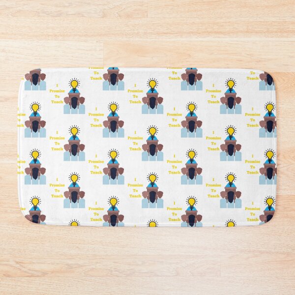 Item preview,  I Promise To Teach designed and sold by Eman4design.