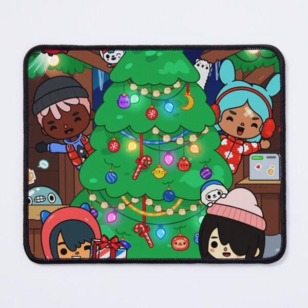 Item preview, Toca Boca Christmas designed and sold by PixelRune.