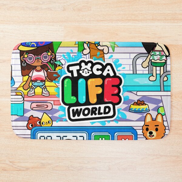 Item preview, Toca Life World designed and sold by PixelRune.