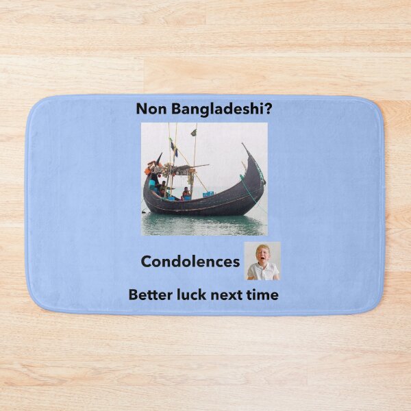 Item preview, "Condolences to Non Bangladeshi" b designed and sold by skoumpourdides.