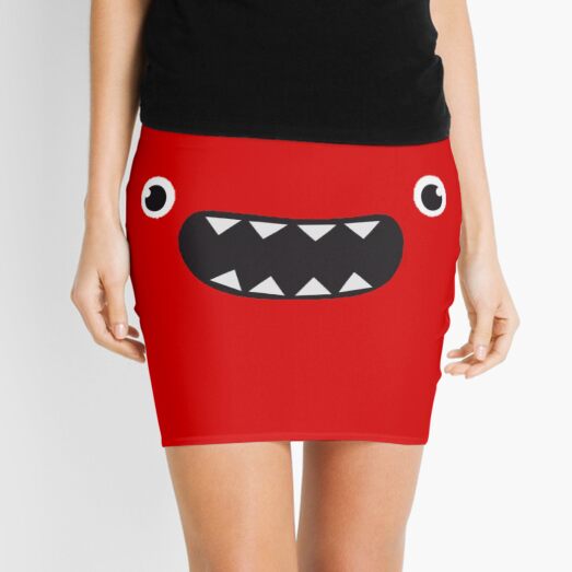 OH NOM NOM ! Mini Skirt