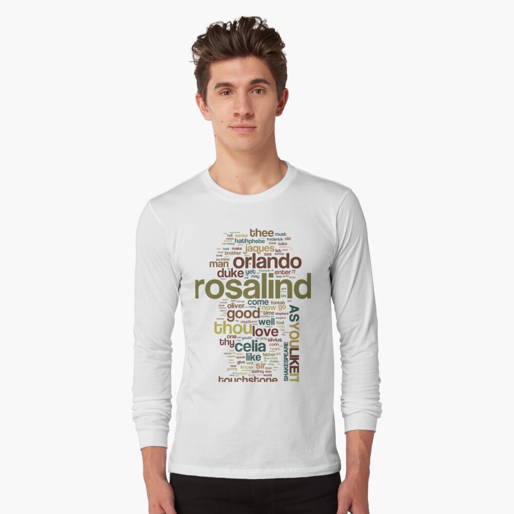 Item preview, Long Sleeve T-Shirt designed and sold by incognitagal.