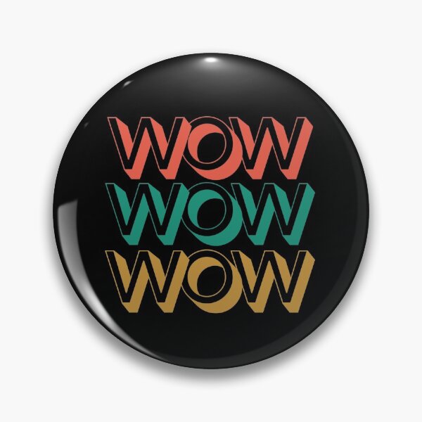 Item preview, WOW Free Day designed and sold by KastaraNanda.