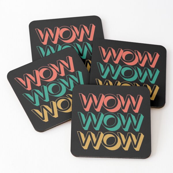 Item preview, WOW Free Day designed and sold by KastaraNanda.