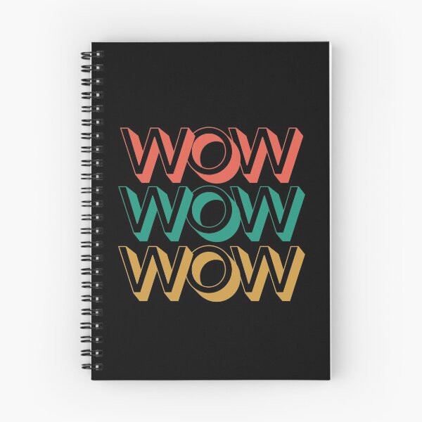 Item preview, Día libre de WOW designed and sold by KastaraNanda.
