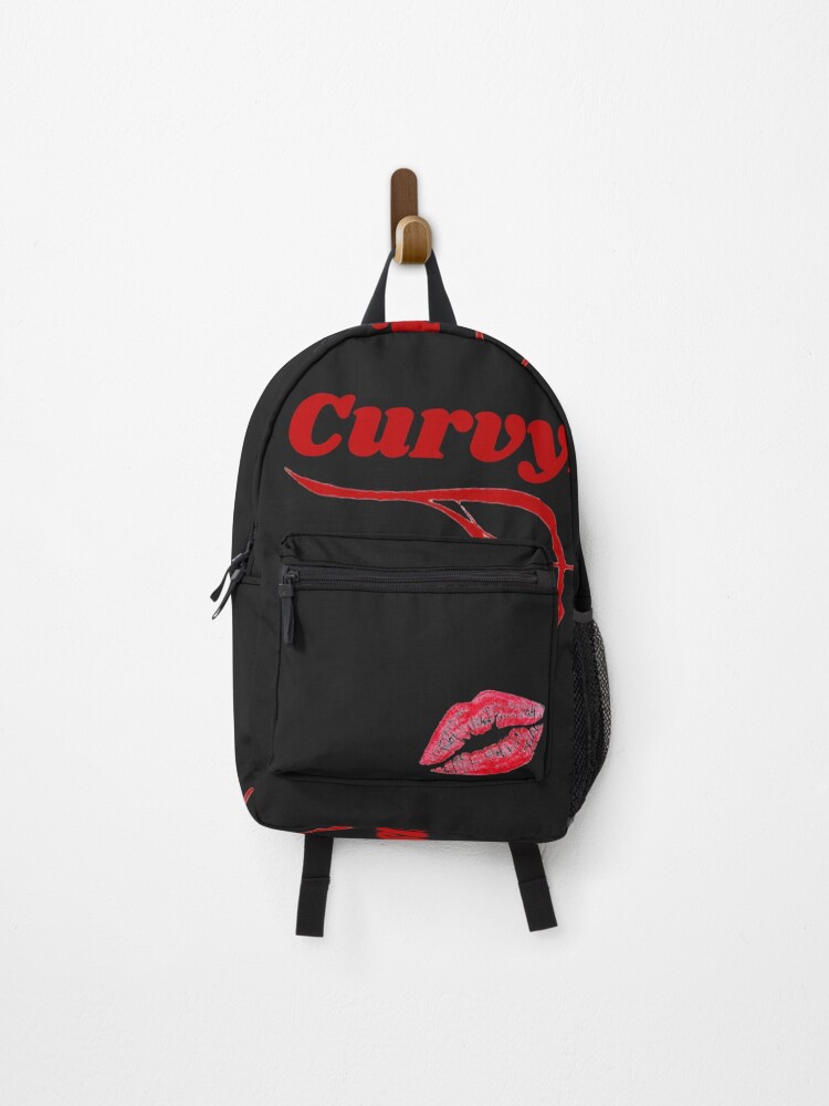 Thumbnail 1 of 3, Backpack, Curvylicious designed and sold by RysEmporium.