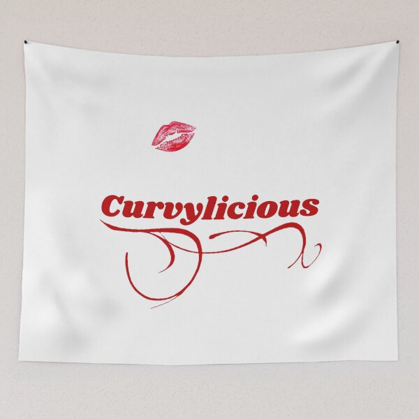 Item preview, Curvylicious designed and sold by RysEmporium.