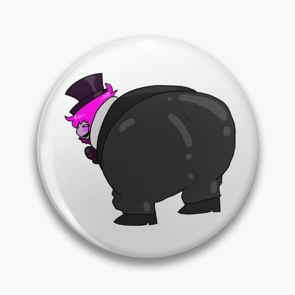 Item preview, henry dumpy designed and sold by LuckySpark42.