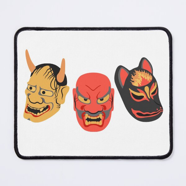 Item preview, Three states of fierceness designed and sold by runcatrun.