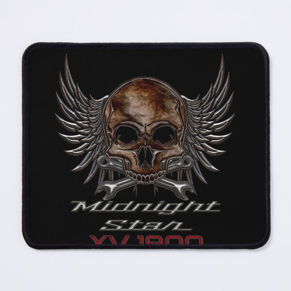 Item preview, Midnight Star XV 1900 skull designed and sold by KlaraBubble.