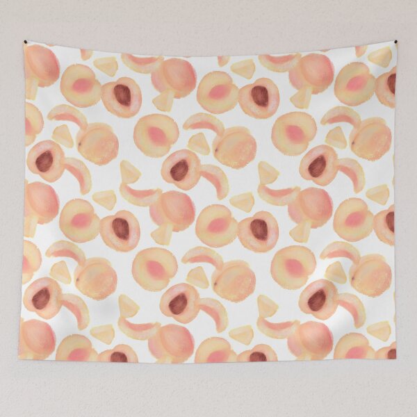 Item preview, Peaceful Peaches  designed and sold by IcyArtShop.