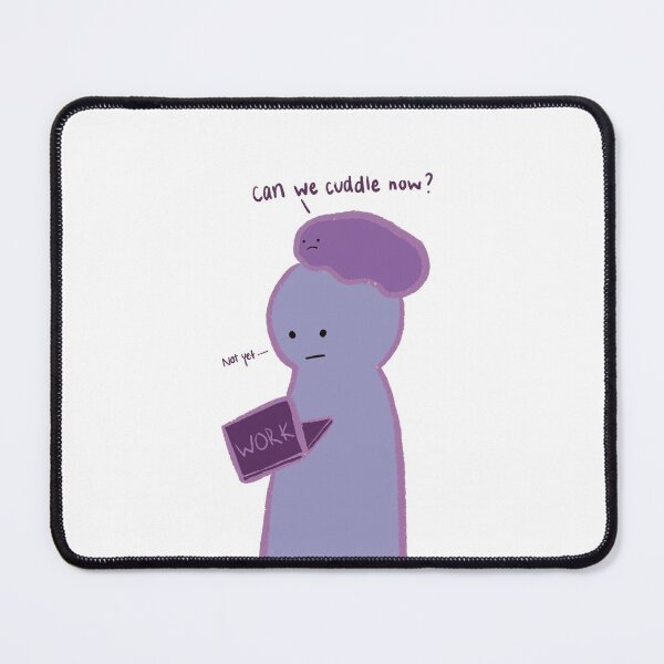 Item preview, Can we cuddle? designed and sold by Alicia tries Art.