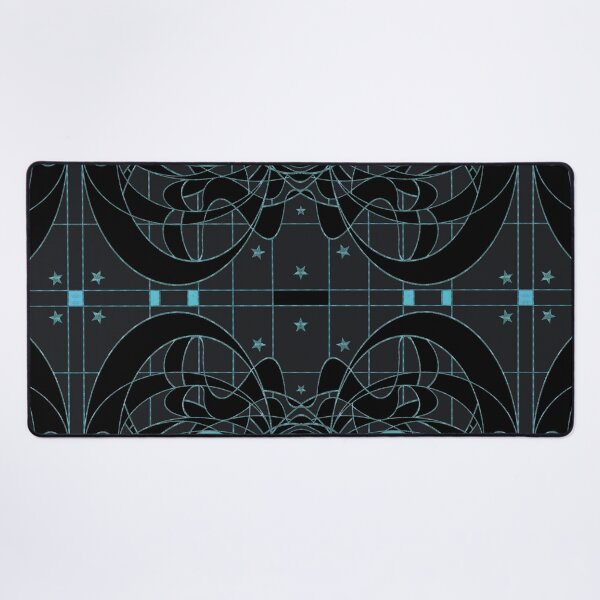 Item preview, Night sky moonlight blue - magical designed and sold by Xarah.