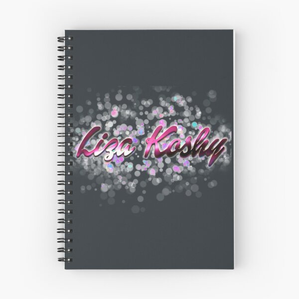 Item preview, liza koshy is an American actress and YouTuber designed and sold by DamianWilkaty.