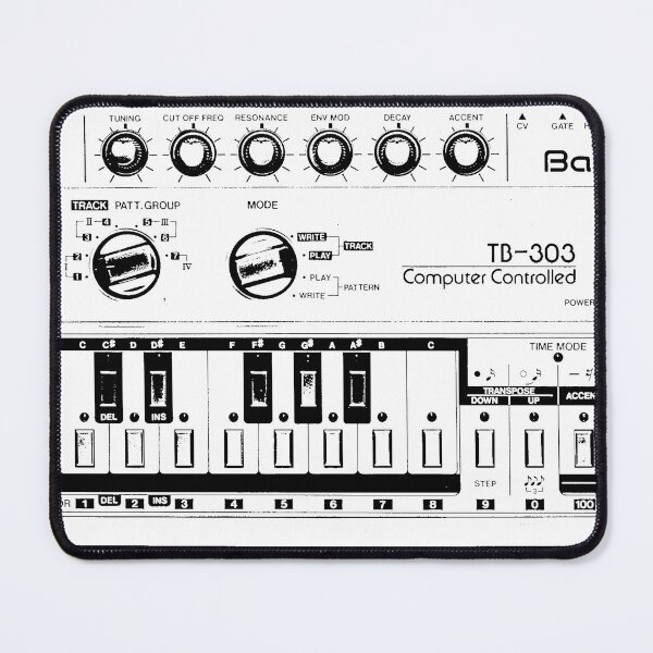 Item preview, TB-303 Bass line designed and sold by OldschoolTs.