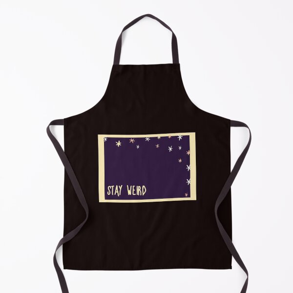 Item preview, stay weird designed and sold by ChrisCrete.