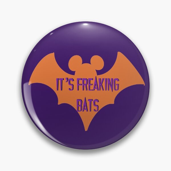 Item preview, It’s Freaking Bats designed and sold by AllyInDreamland.