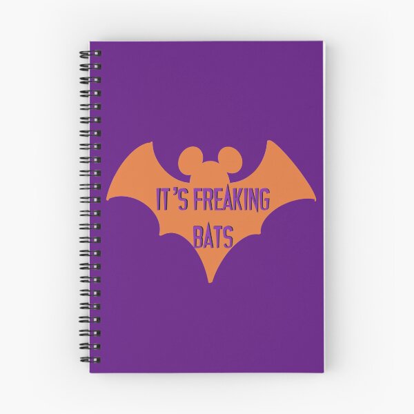 Item preview, It’s Freaking Bats designed and sold by AllyInDreamland.