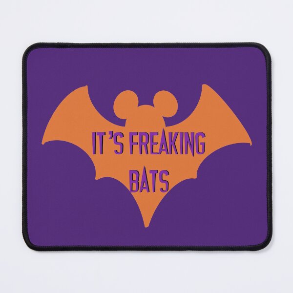 Item preview, It’s Freaking Bats designed and sold by AllyInDreamland.