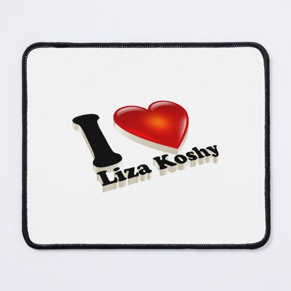 Item preview, liza koshy is an American actress and YouTuber designed and sold by DamianWilkaty.