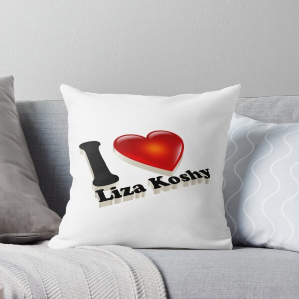 Item preview, liza koshy is an American actress and YouTuber designed and sold by DamianWilkaty.
