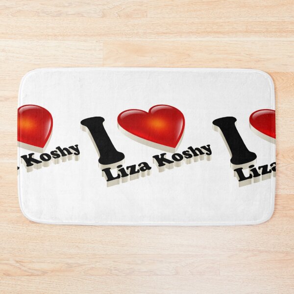 Item preview, liza koshy is an American actress and YouTuber designed and sold by DamianWilkaty.