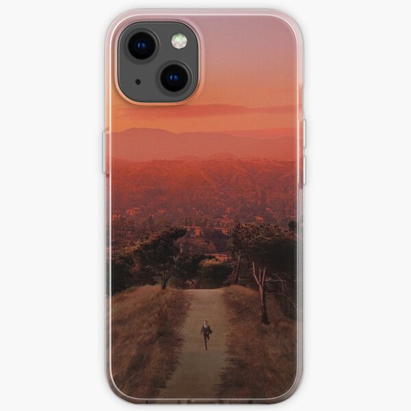 Album Music Cover Pop Artist iPhone Soft Case