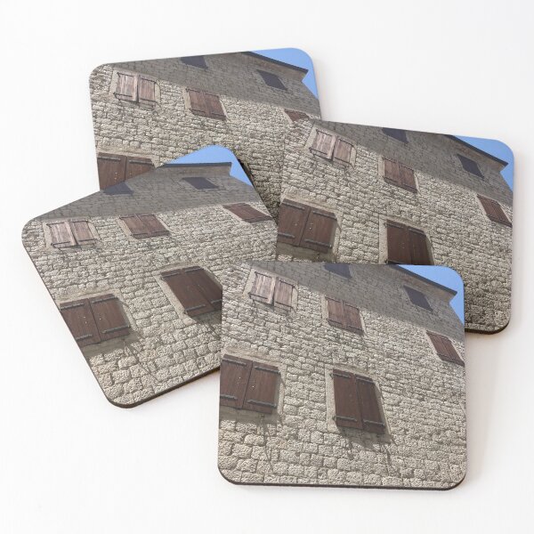 Item preview, Old Stone House in Kotor, Montenegro designed and sold by Heaven-Earth.