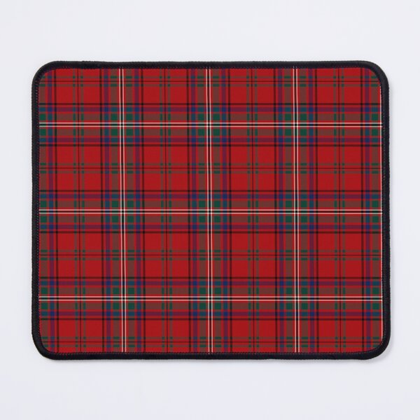Item preview, Clan MacClure Tartan designed and sold by plaidwerx.