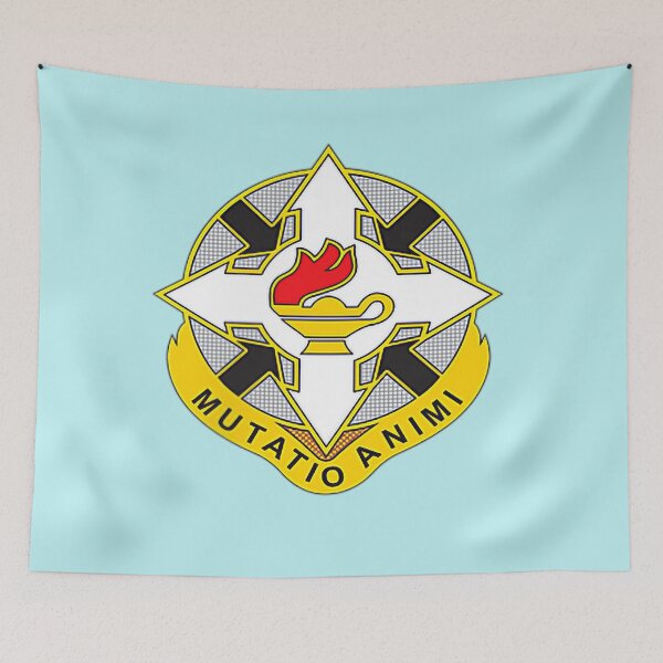 Item preview, 12th Psychological Operations Battalion  designed and sold by SaltyFNG.