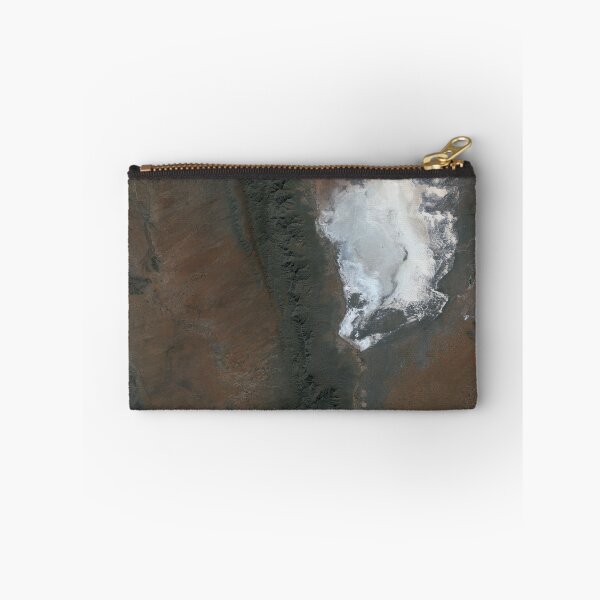 Item preview, Spaceport America and White Sands New Mexico Satellite Image designed and sold by Jim Plaxco.