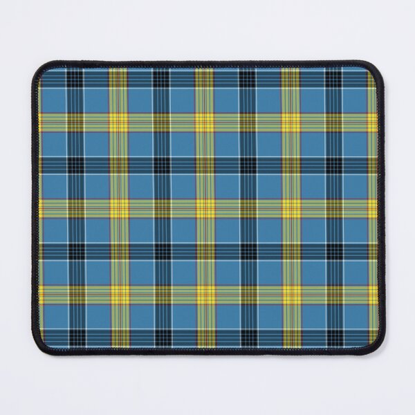 Item preview, Clan Laing Tartan designed and sold by plaidwerx.