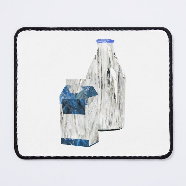 Item preview, Milk Carton & Bottle designed and sold by BabbanGaelg.