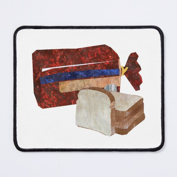 Item preview, Bread Loaf & Slices designed and sold by BabbanGaelg.