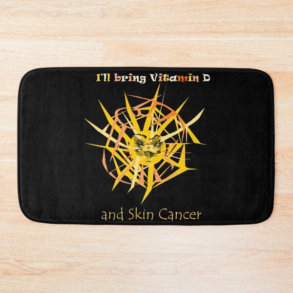 Item preview, Vitamin D Sun designed and sold by DaisyCatnip.