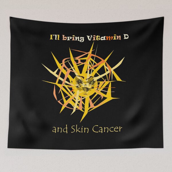 Item preview, Vitamin D Sun designed and sold by DaisyCatnip.