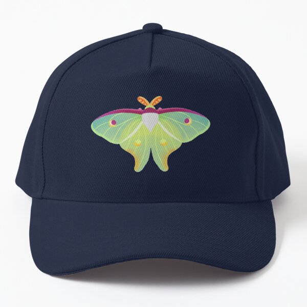 Moth Baseball Cap