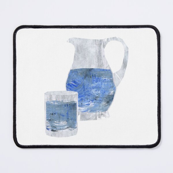 Item preview, Water glass & Jug designed and sold by BabbanGaelg.