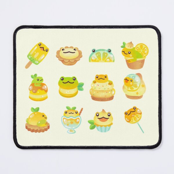 Item preview, Sweet Lemon frog designed and sold by pikaole.