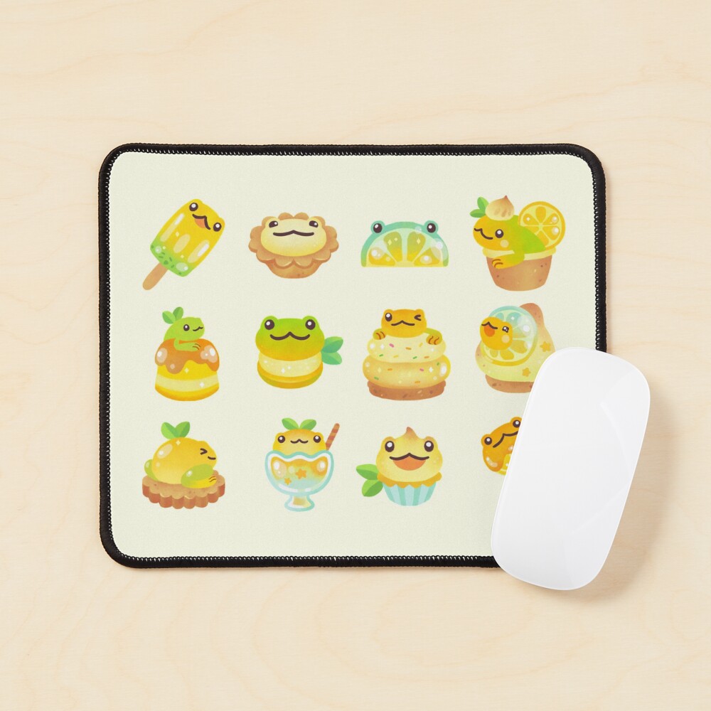 Item preview, Mouse Pad designed and sold by pikaole.