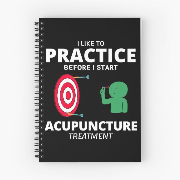 Item preview, Acupuncture Acupuncturist Chinese Medicine Funny Saying designed and sold by TastefulTees.
