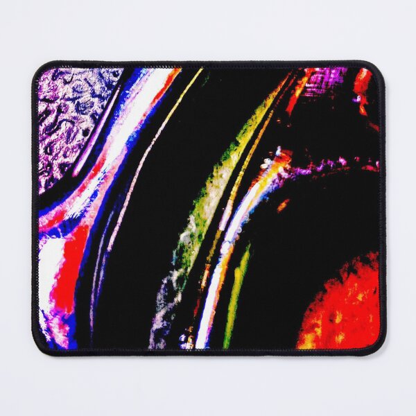 Item preview, Abstract colorful painting, Choppers designed and sold by Hudson-Art.