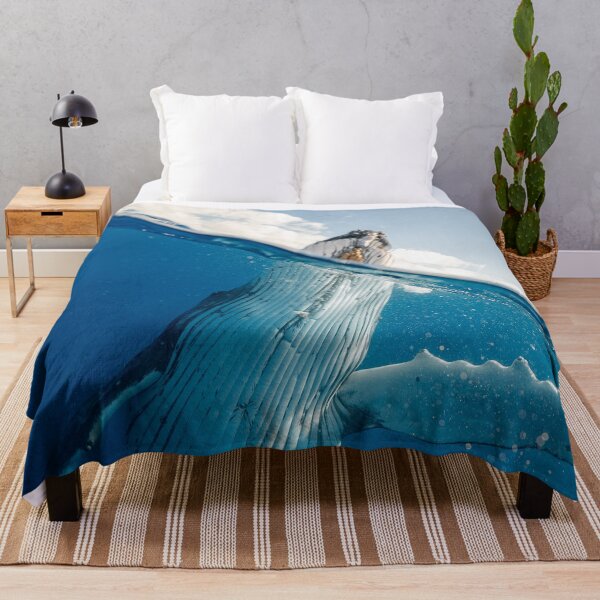 Item preview, Whale underwater designed and sold by OrionPhotograph.