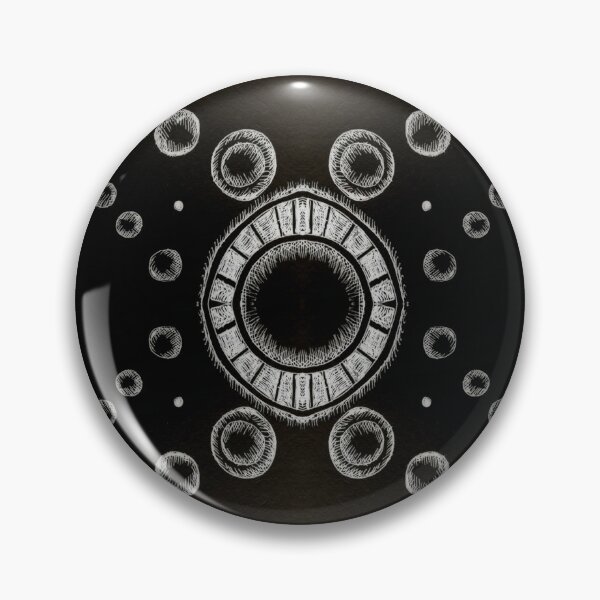 Item preview, Splodge Universe, negative designed and sold by Nickdavisinghe.