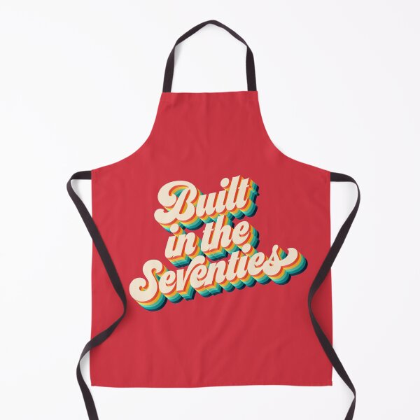 Item preview, Built in the Seventies designed and sold by x1brett.