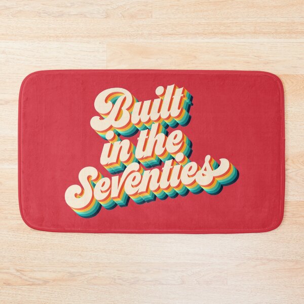 Item preview, Built in the Seventies designed and sold by x1brett.