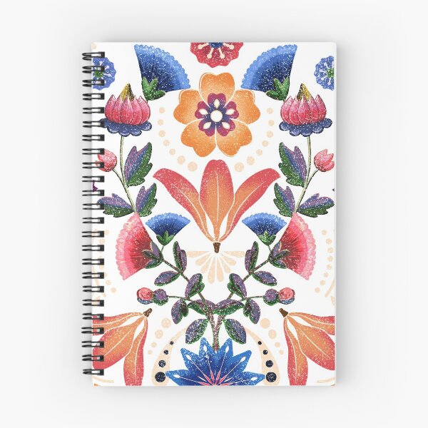 Item preview, Ethnic Floral Pattern In Mexican designed and sold by spelina.
