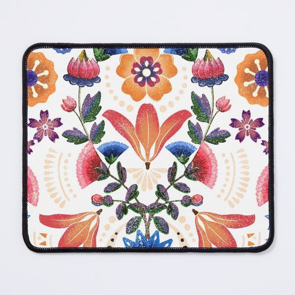 Item preview, Ethnic Floral Pattern In Mexican designed and sold by spelina.