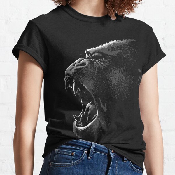 Item preview, Gorilla designed and sold by albertocubatas.