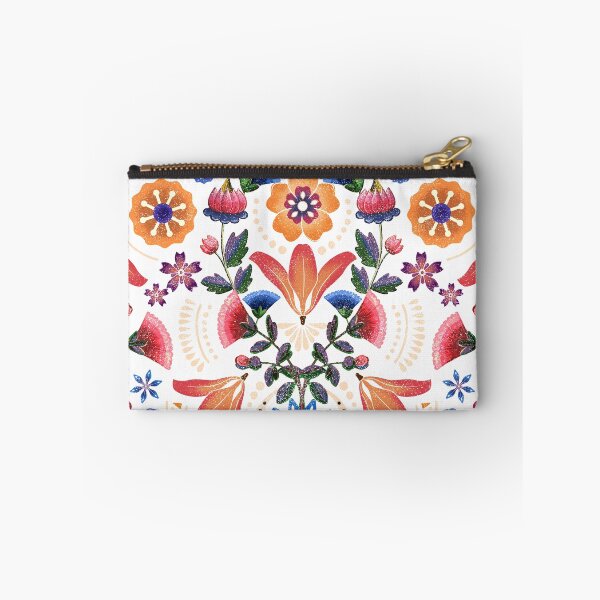 Item preview, Ethnic Floral Pattern In Mexican designed and sold by spelina.
